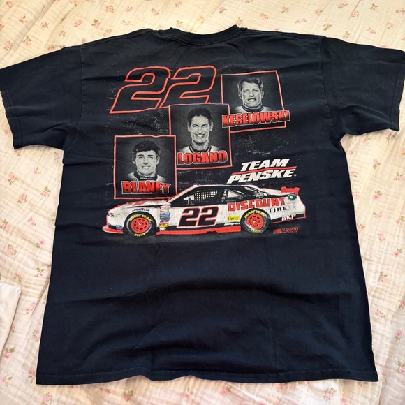 Vintage NASCAR T-Shirt Bundle - Picture 5 of 7